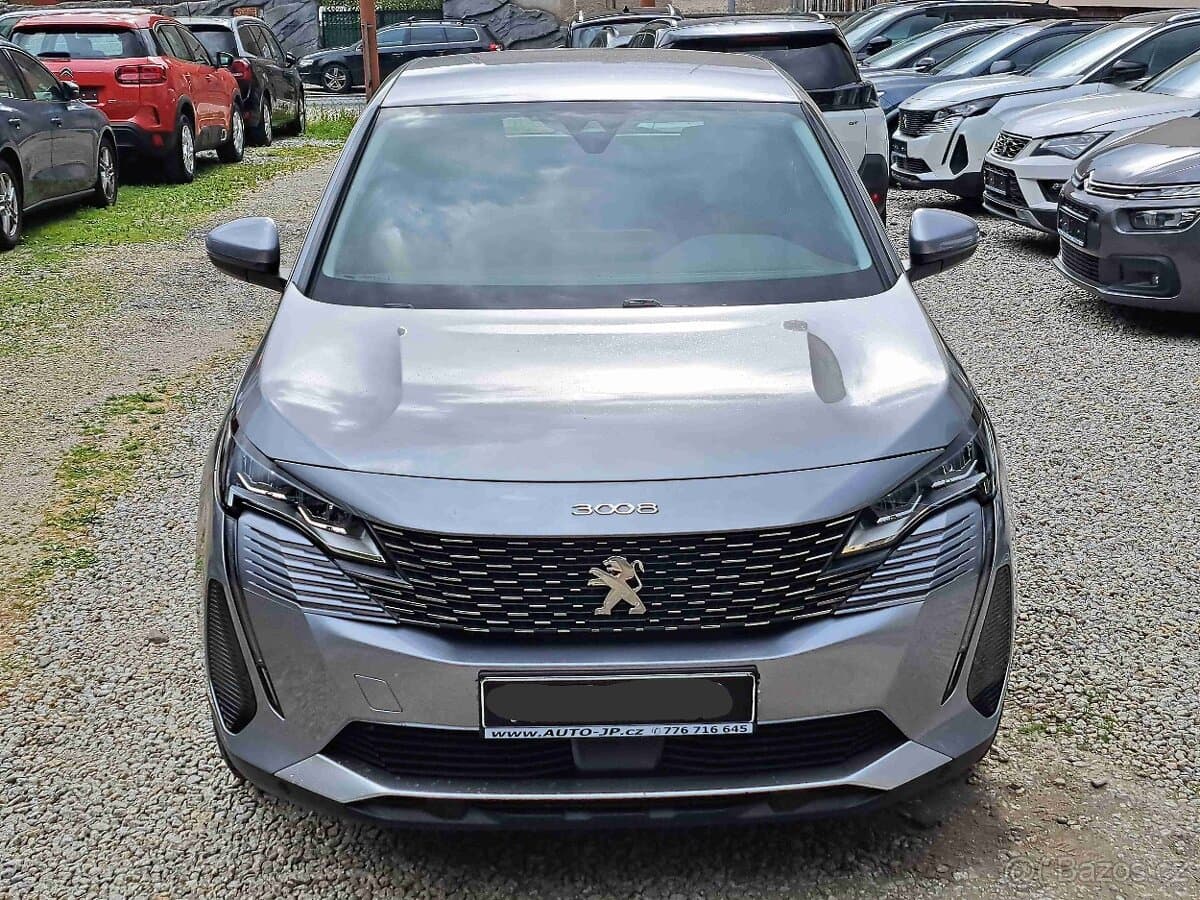 2021 Peugeot 3008 - 8