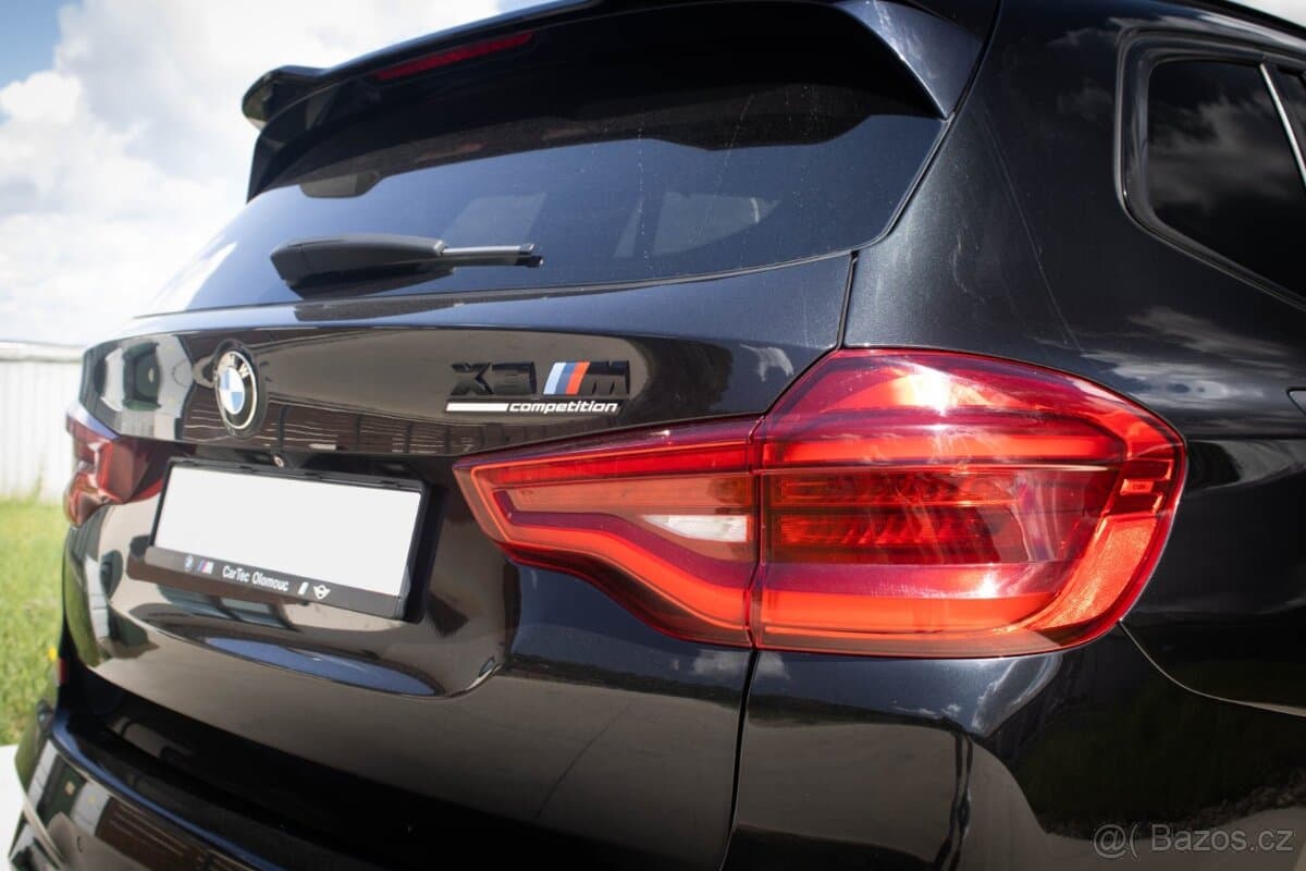 2019 BMW X3 - 8