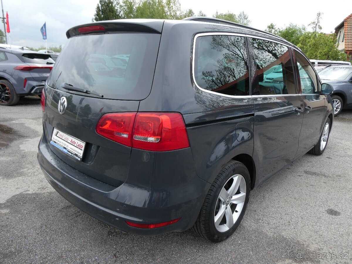 2010 Volkswagen SHARAN - 8