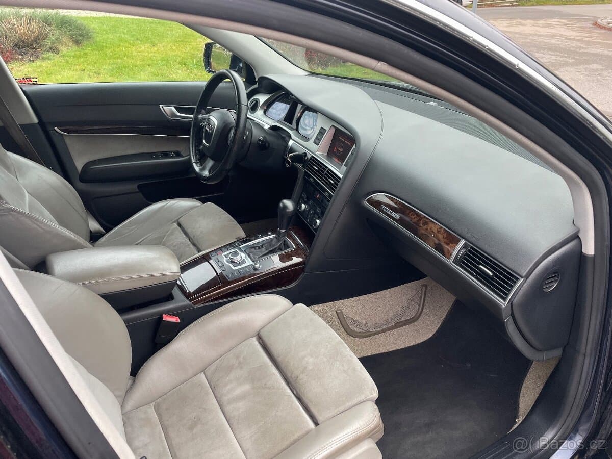 2007 Audi A6 - 8