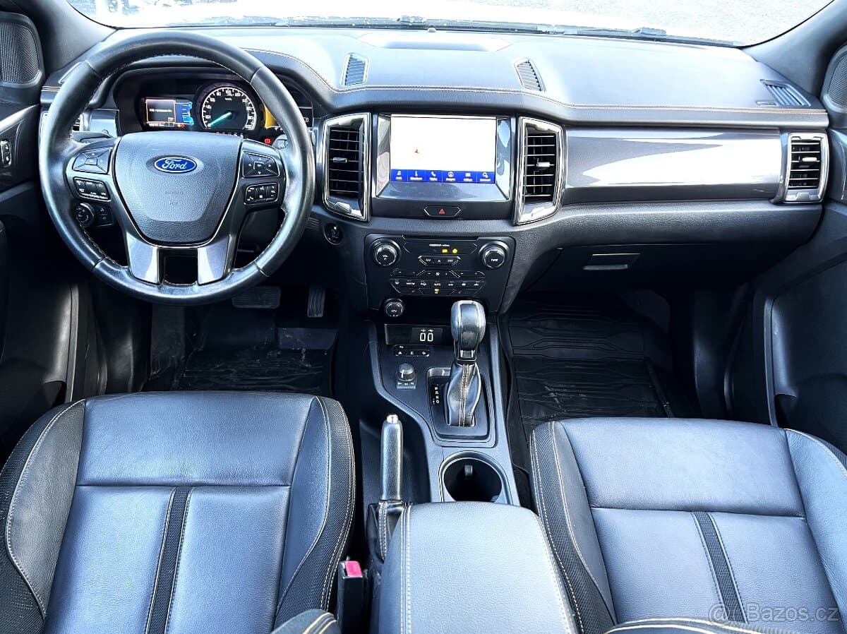 2020 Ford RANGER - 8