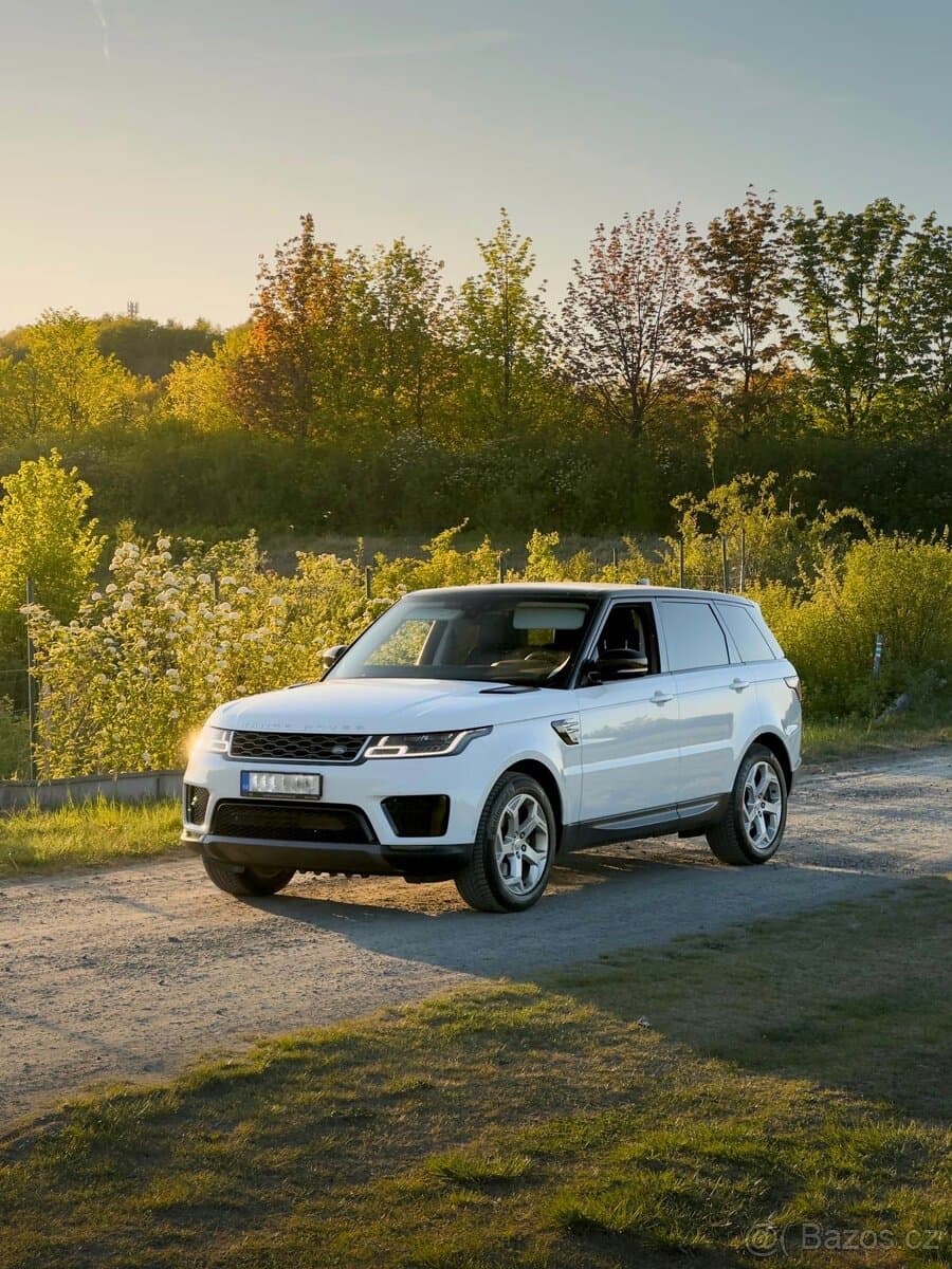 2019 Land Rover RANGE ROVER SPORT - 8