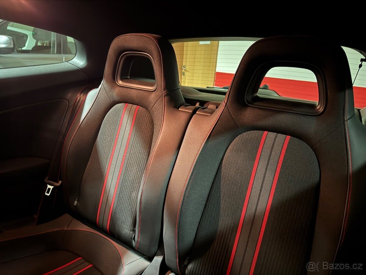 2016 Volkswagen SCIROCCO - 8