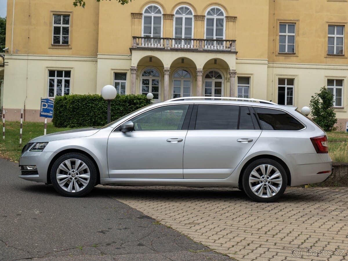 2020 Škoda OCTAVIA - 8