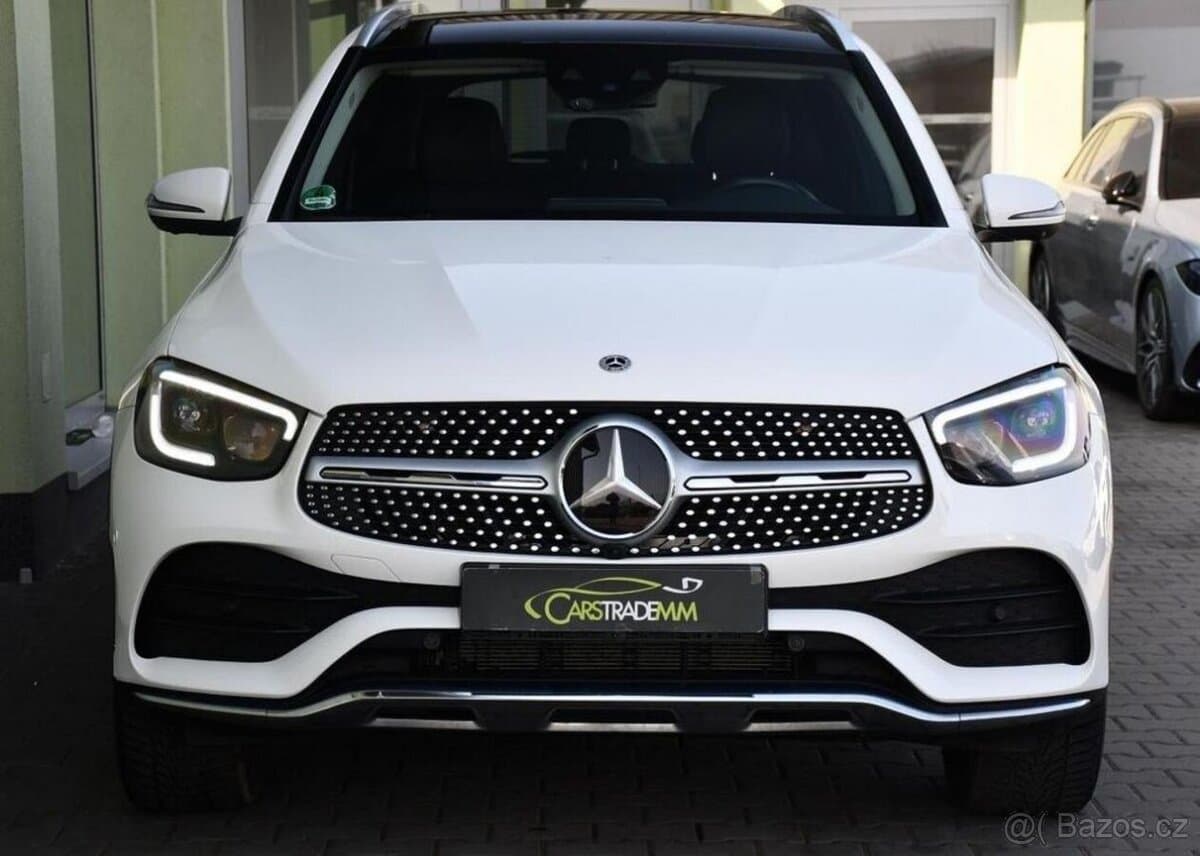 2020 Mercedes-Benz GL - 8
