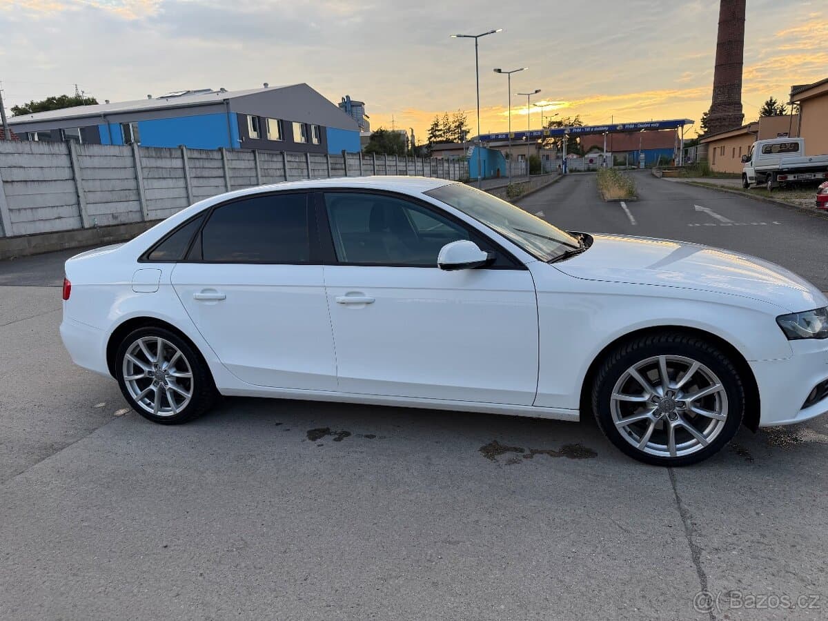 2009 Audi A4 - 8