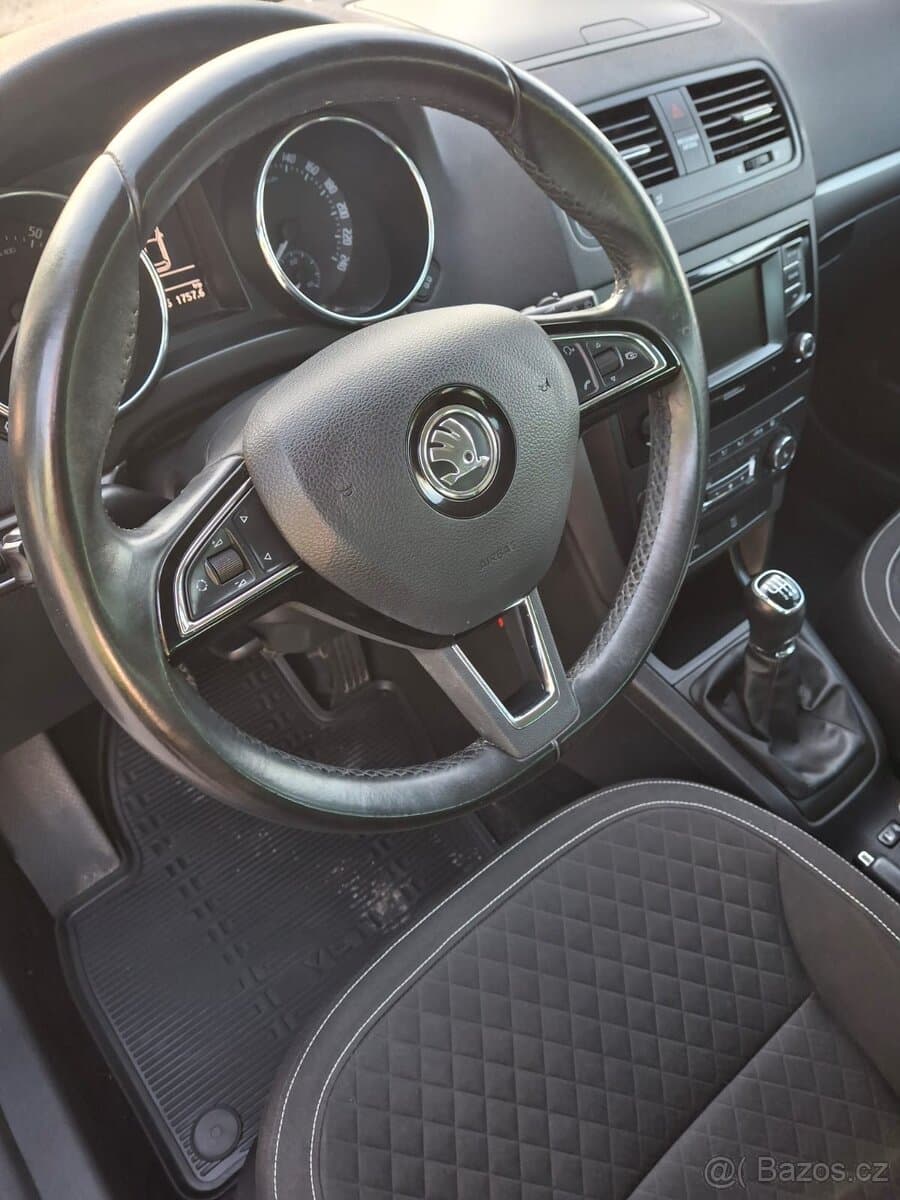 2017 Škoda YETI - 8