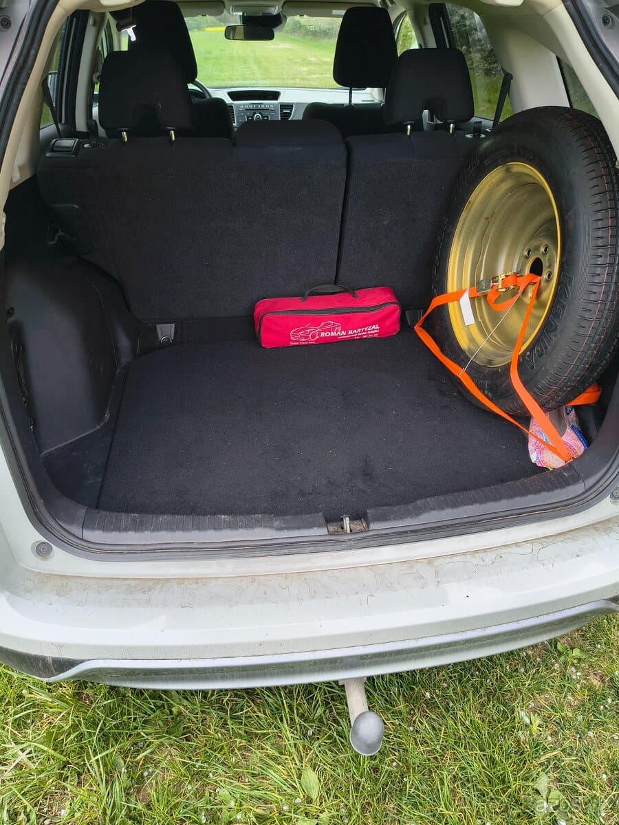 Honda CR-V - 8
