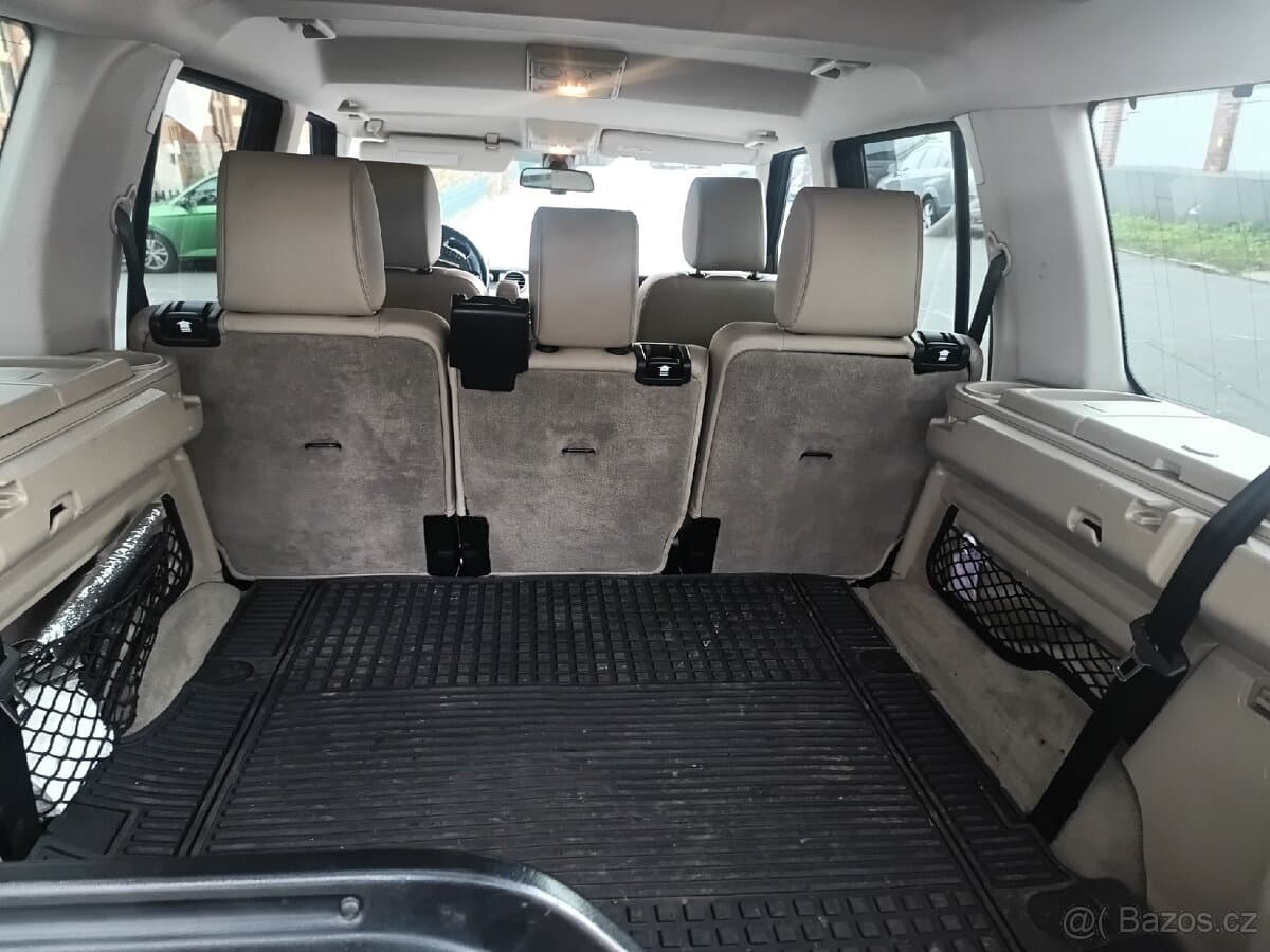 2010 Land Rover DISCOVERY - 8