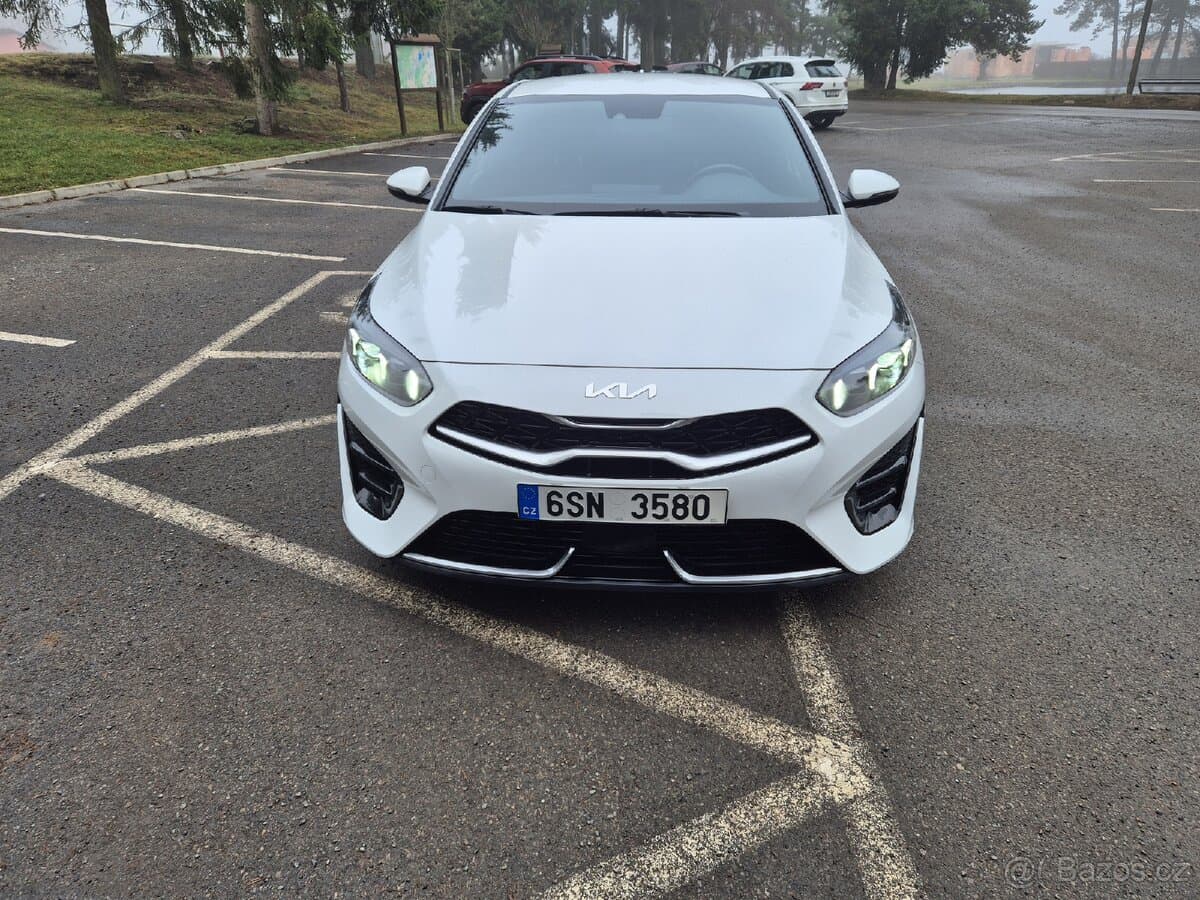 2023 Kia PROCEED - 8