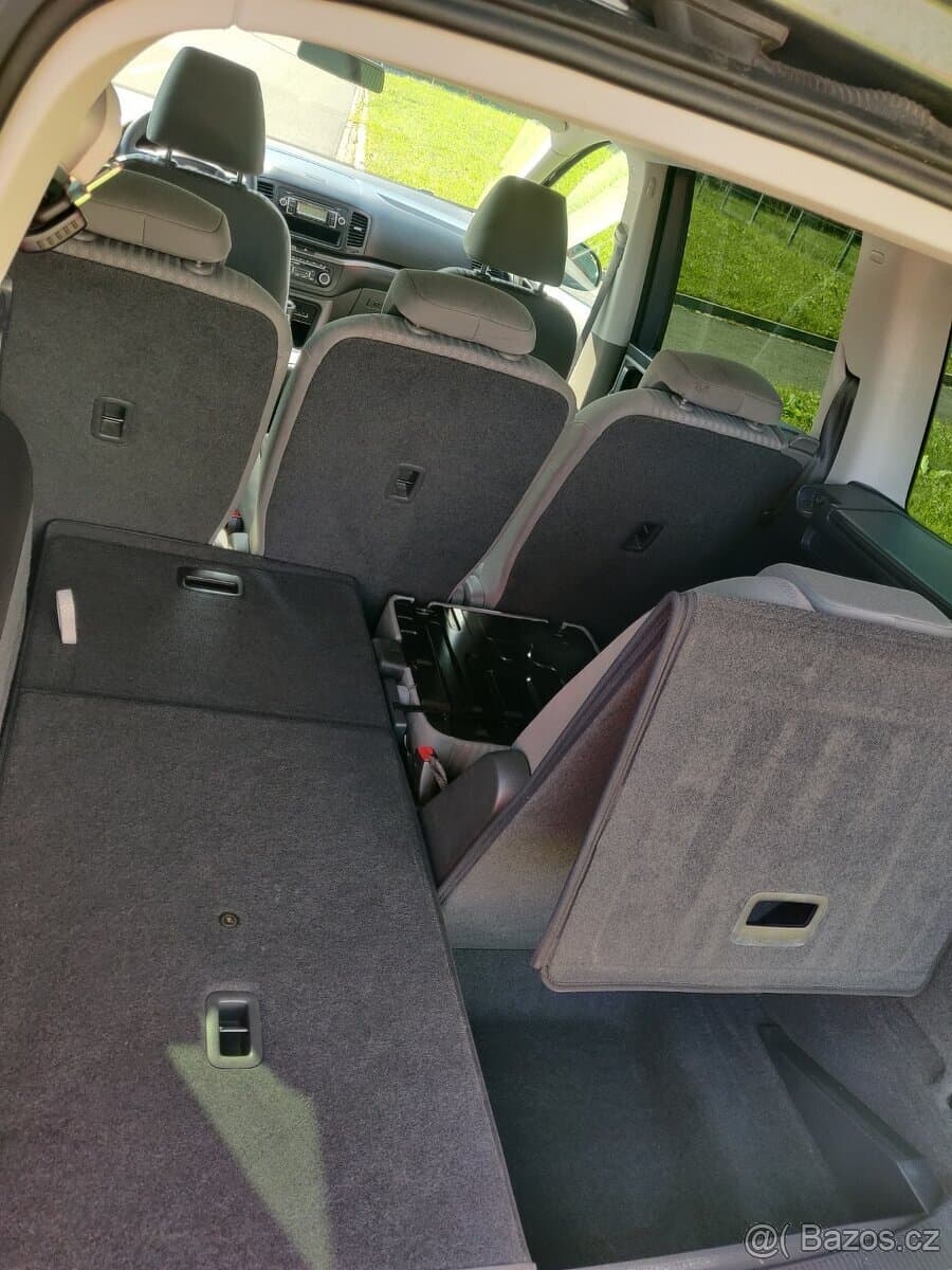 2012 Seat ALHAMBRA - 8