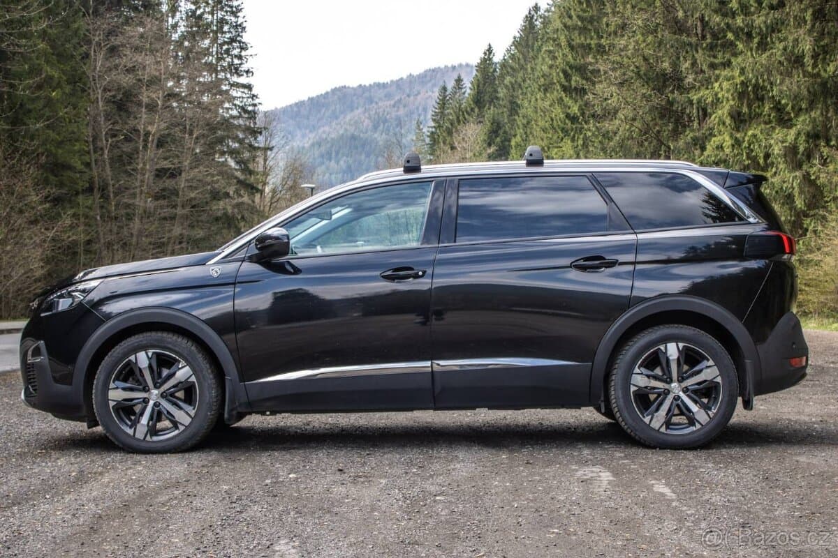 2019 Peugeot 5008 - 8