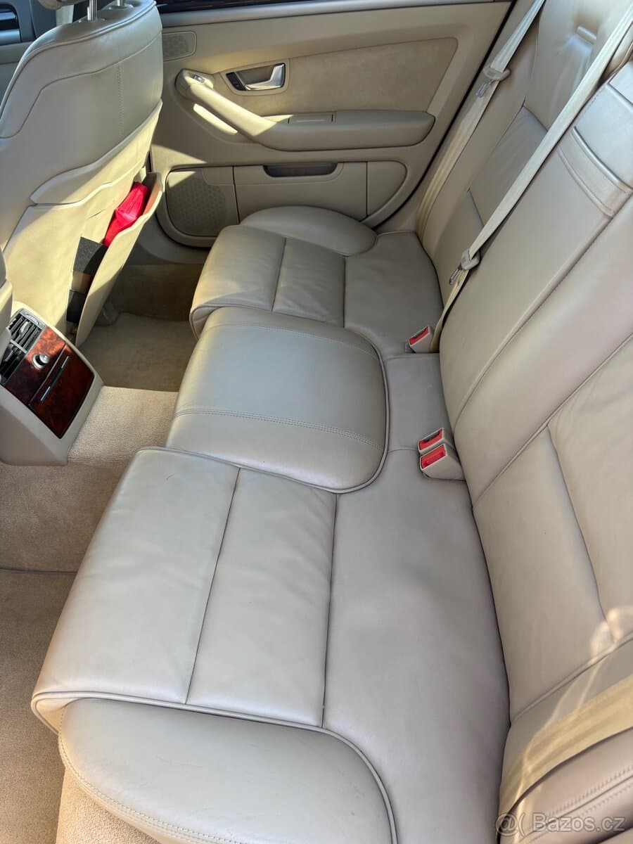 2006 Audi A8 - 8