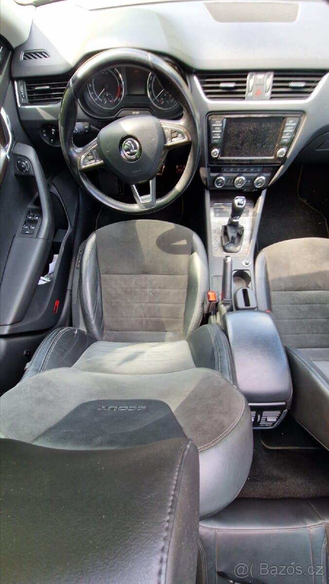 2015 Škoda OCTAVIA - 8