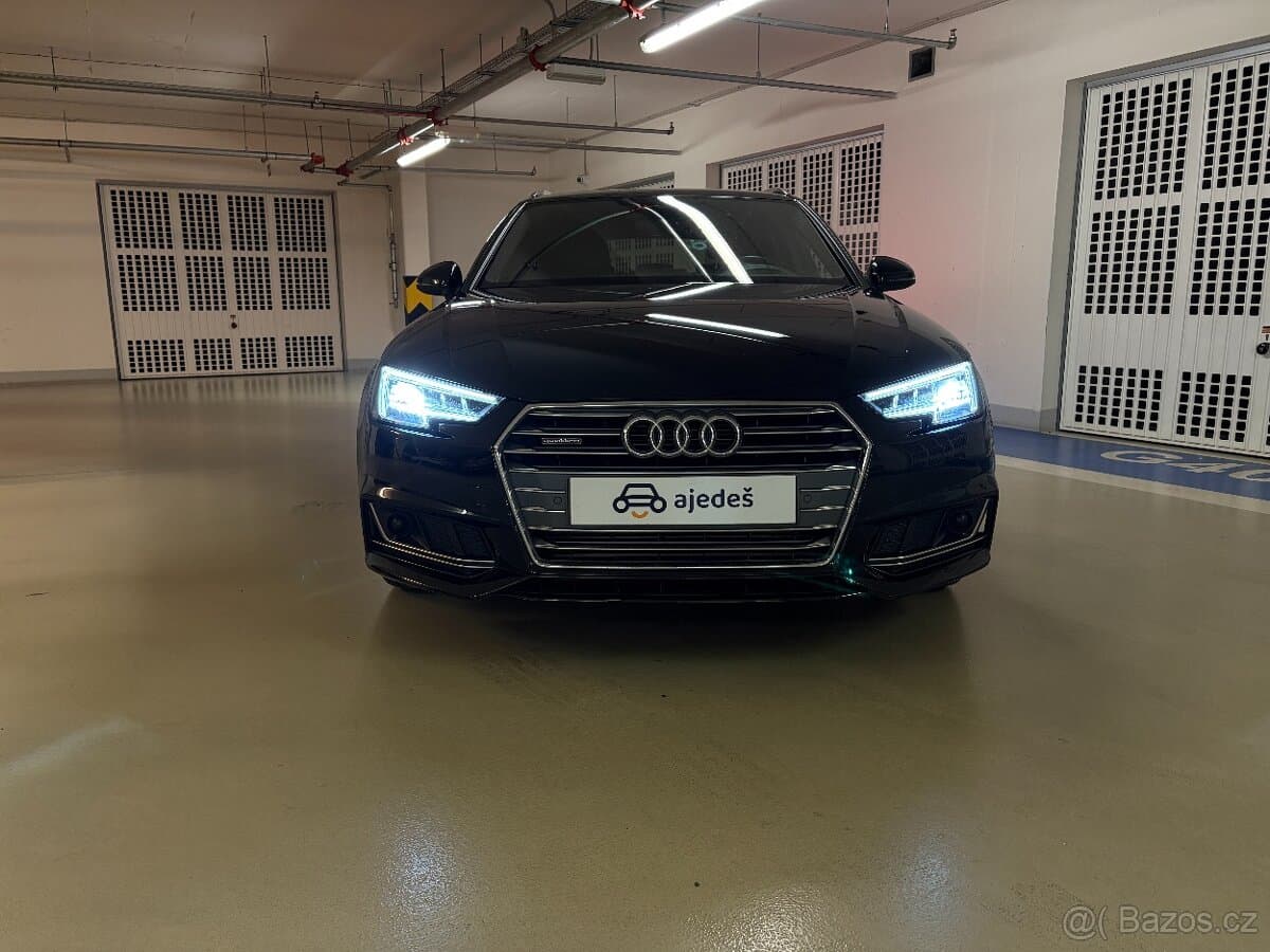 2018 Audi A4 - 8