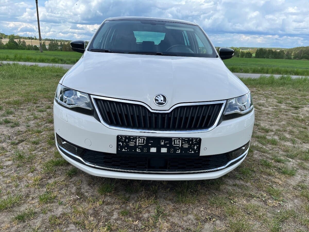 2019 Škoda RAPID - 8