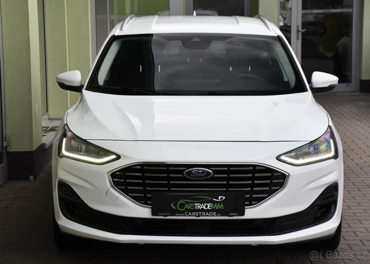 2023 Ford FOCUS - 8