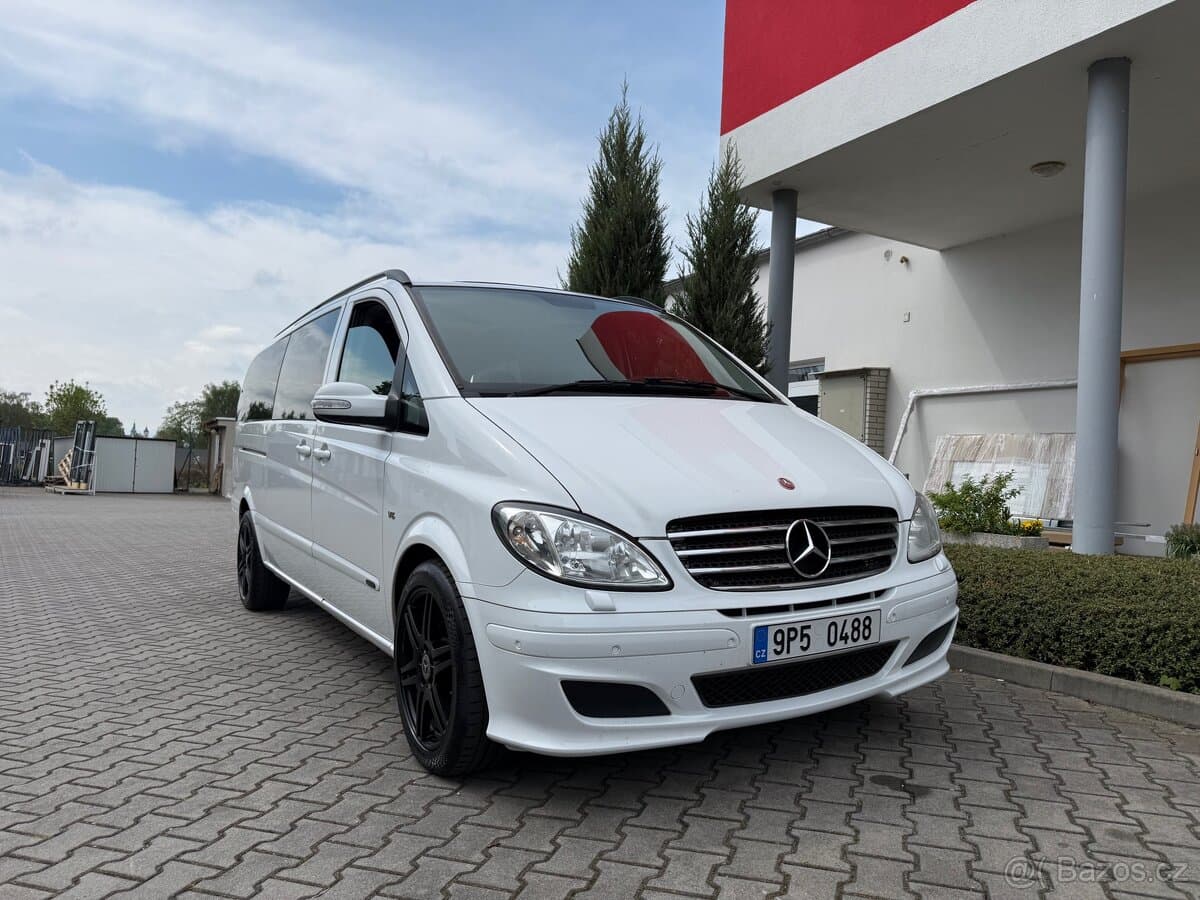 2007 Mercedes-Benz VIANO - 8
