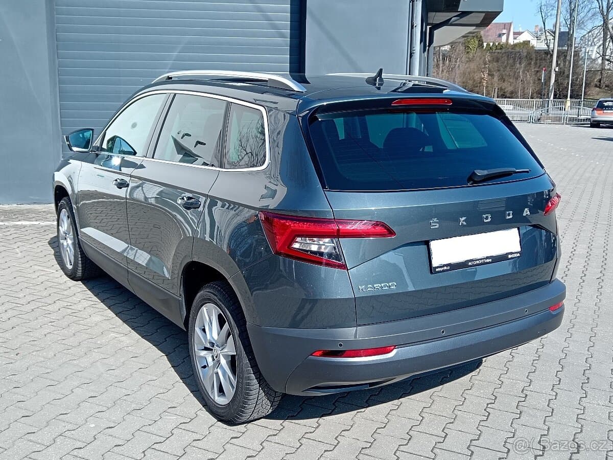 2021 Škoda KAROQ - 8