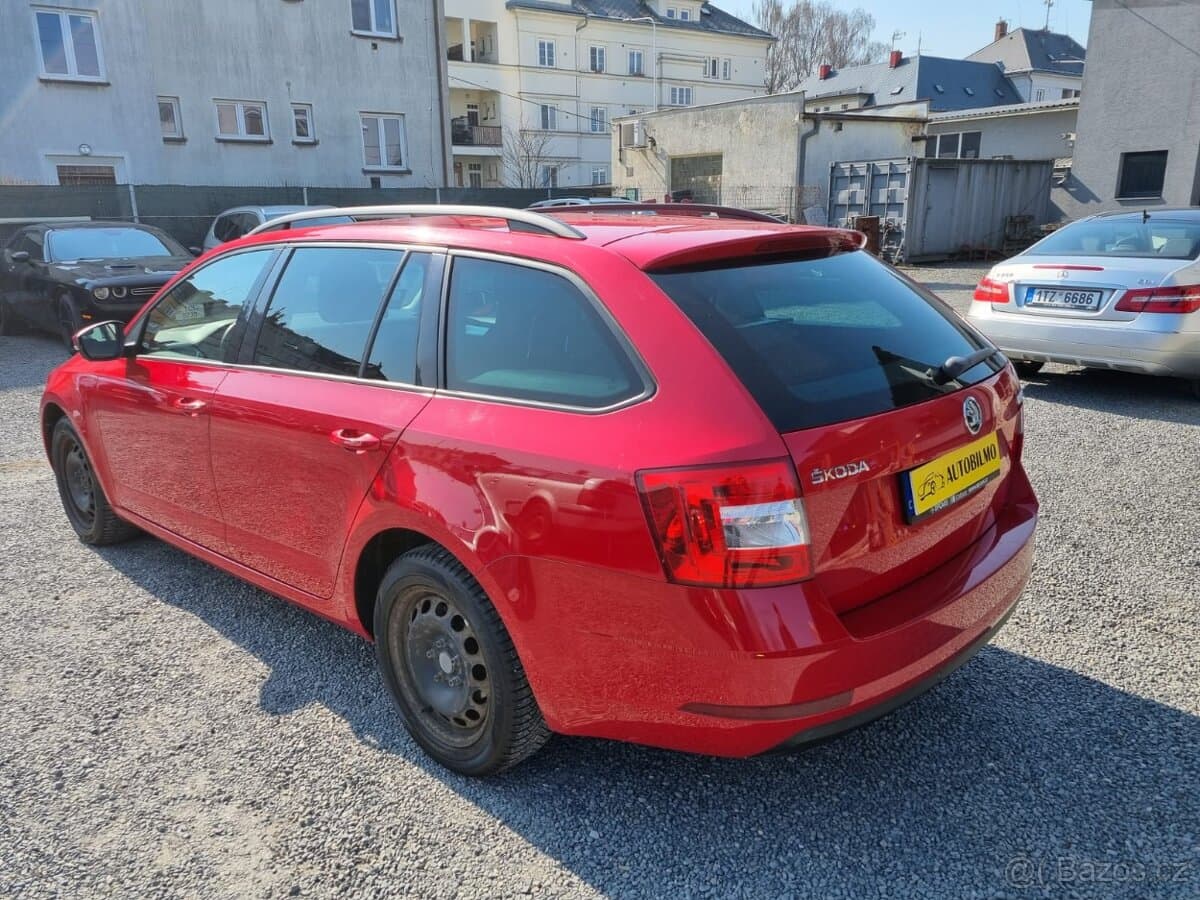2018 Škoda OCTAVIA - 8