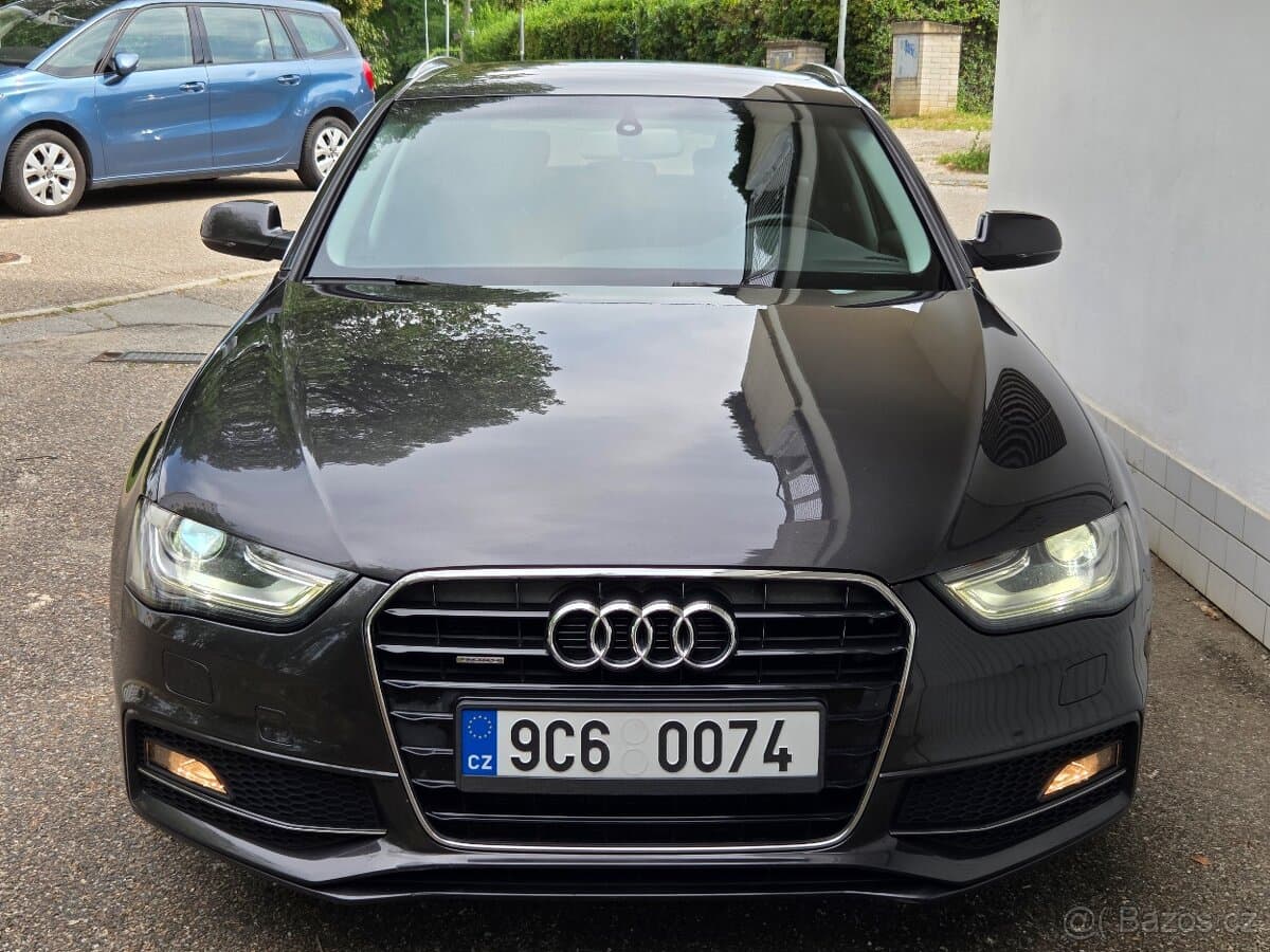 2015 Audi A4 - 8