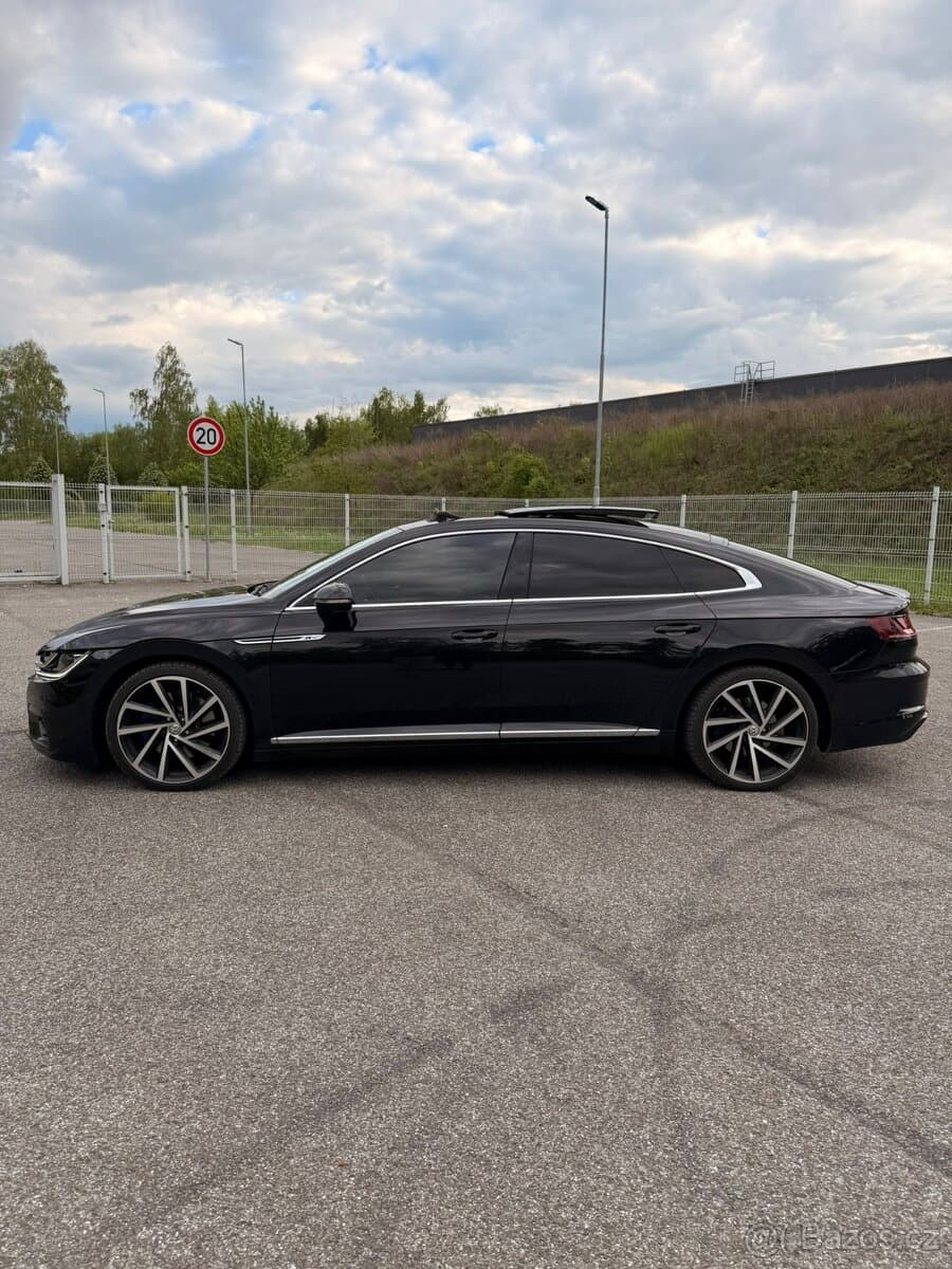 2018 Volkswagen ARTEON - 8