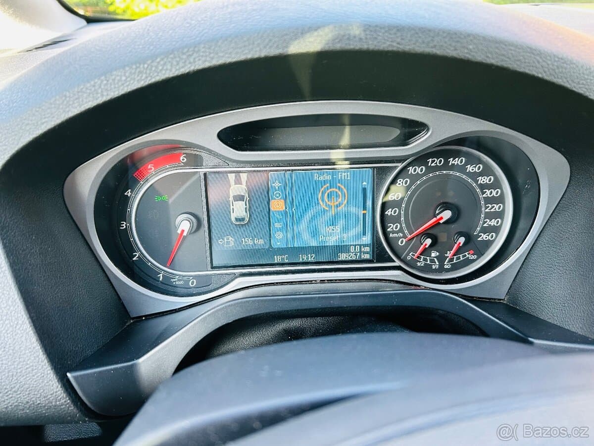 2008 Ford S-MAX - 8
