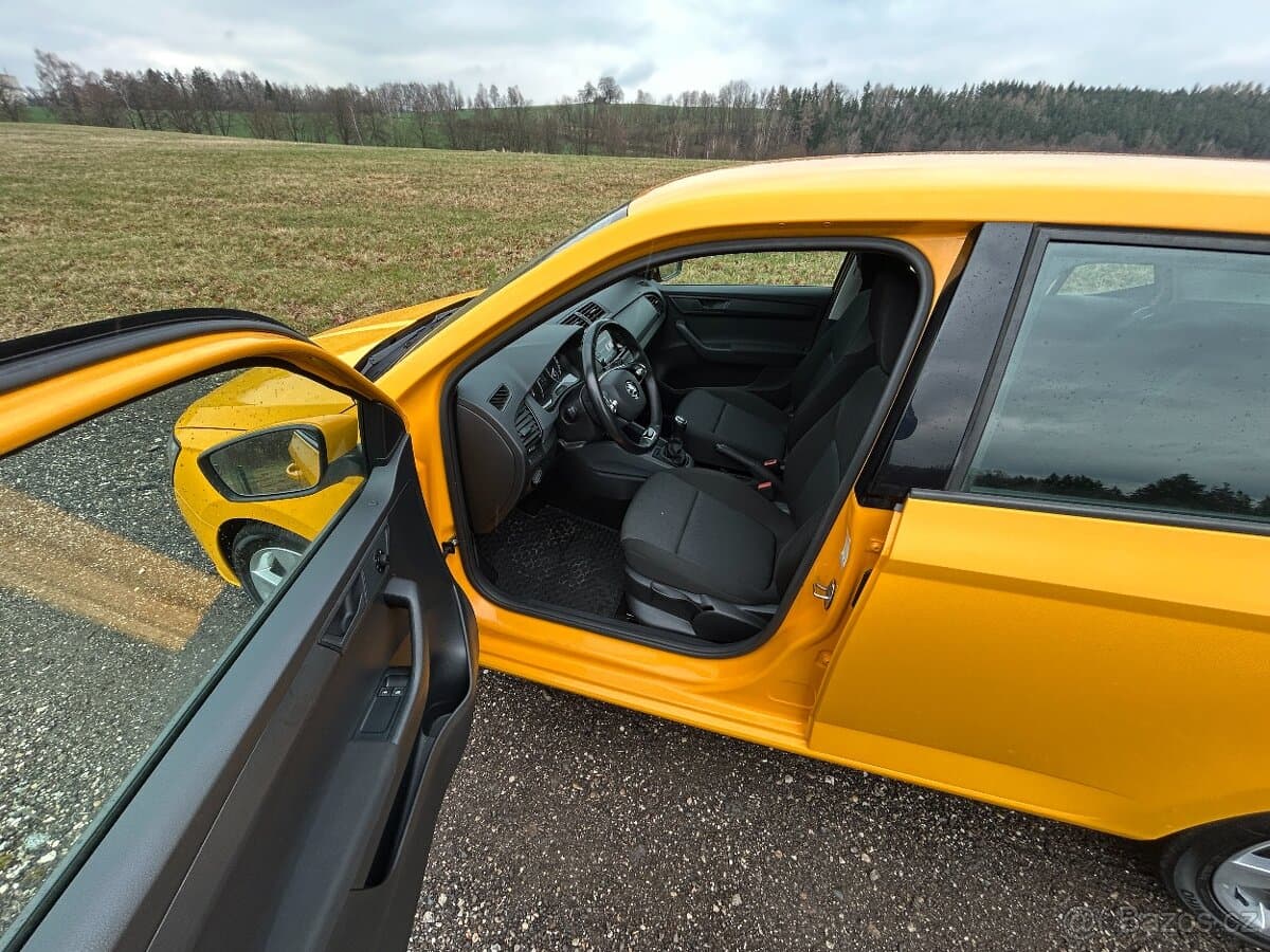 2021 Škoda FABIA - 8