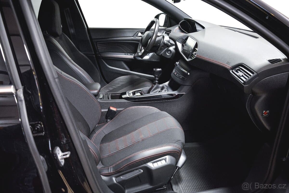 2020 Peugeot 308 - 8