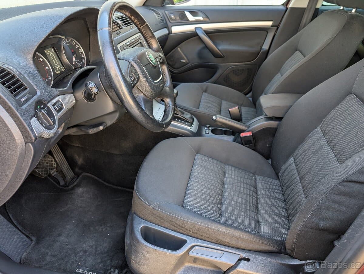 2009 Škoda OCTAVIA - 8