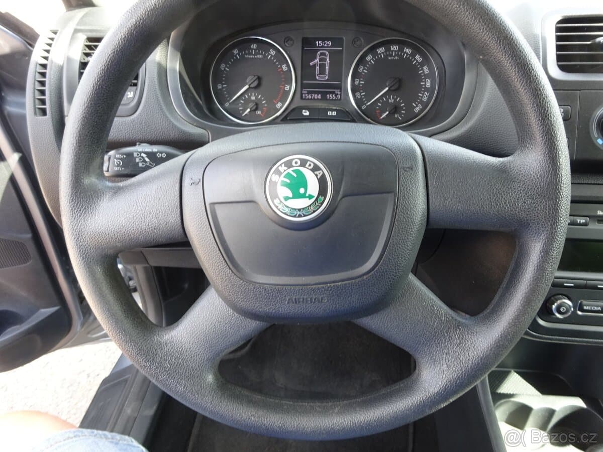 2013 Škoda FABIA - 8