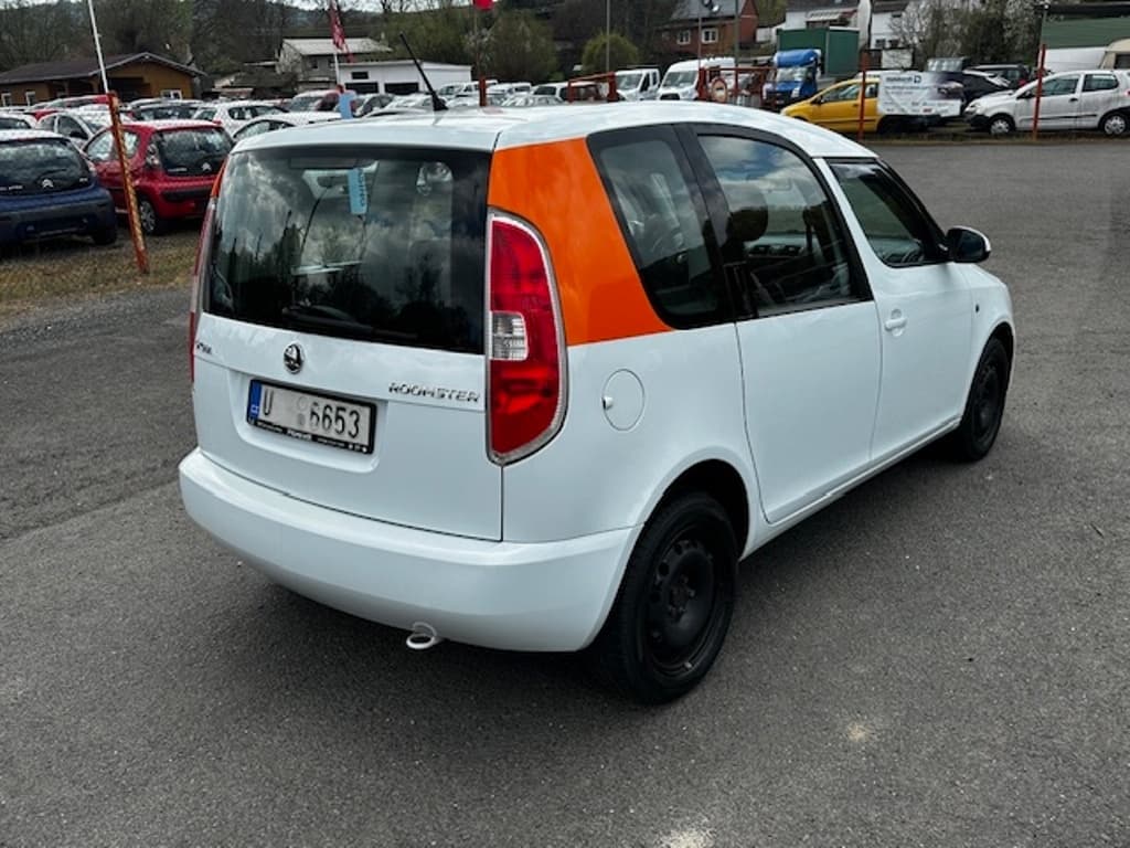 2015 Škoda ROOMSTER - 8