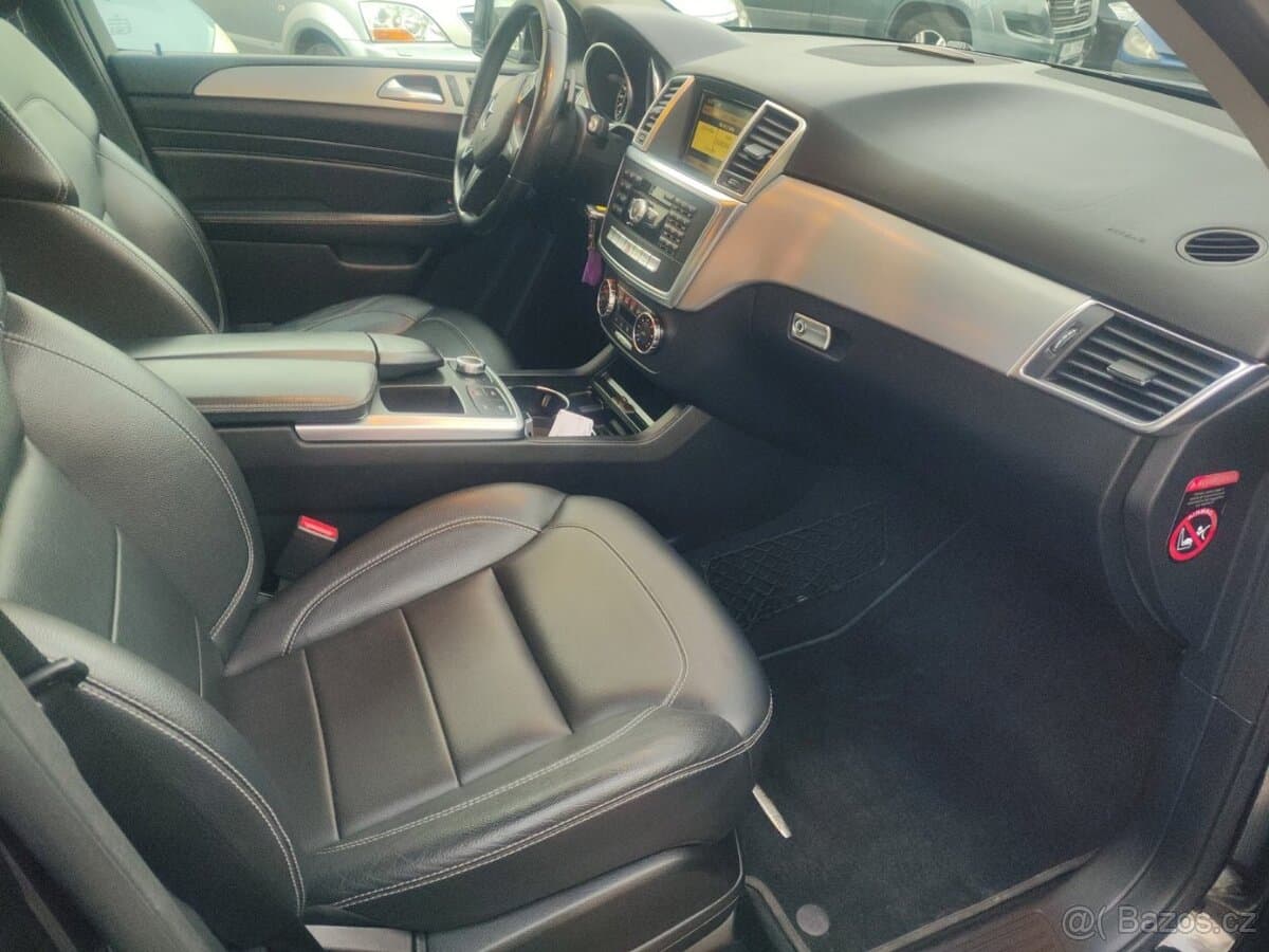 2012 Mercedes-Benz M-CLASS - 8