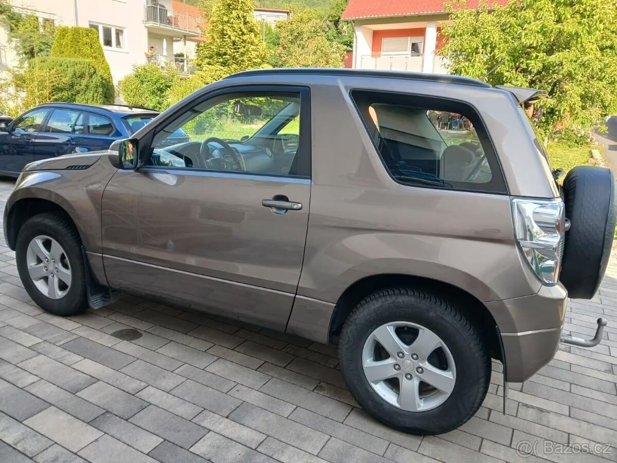 2014 Suzuki GRAND - 8