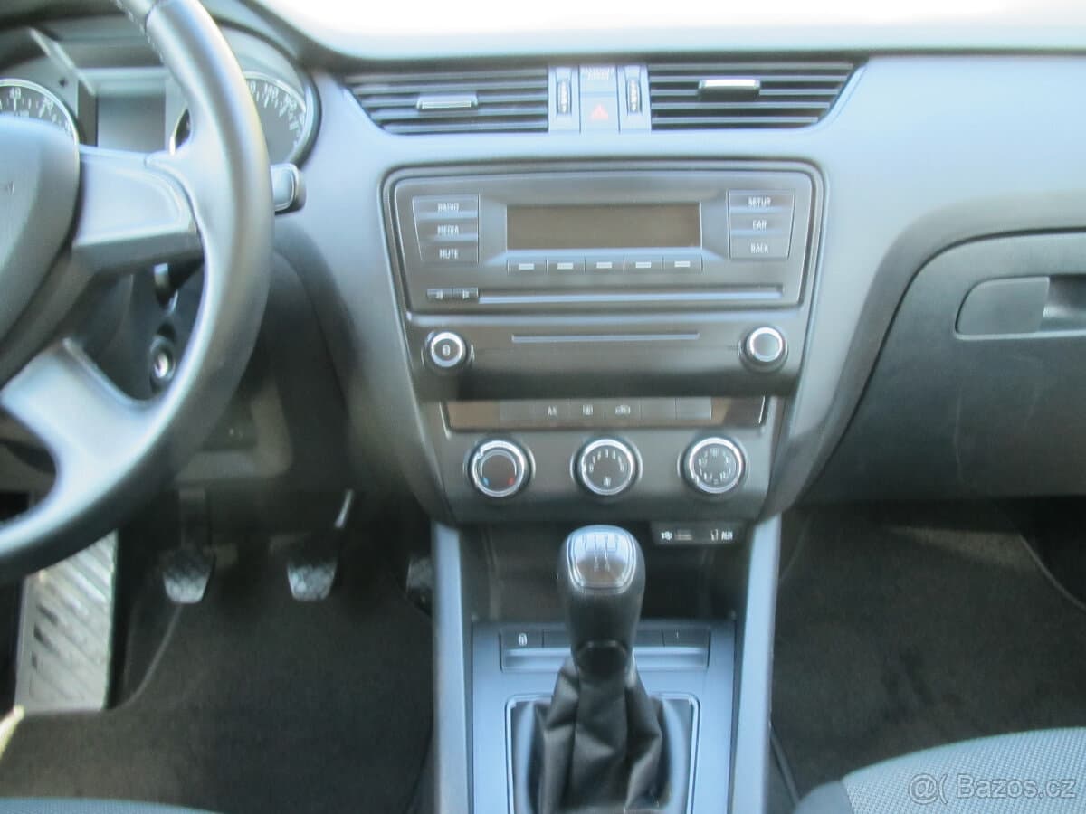 2015 Škoda OCTAVIA - 8