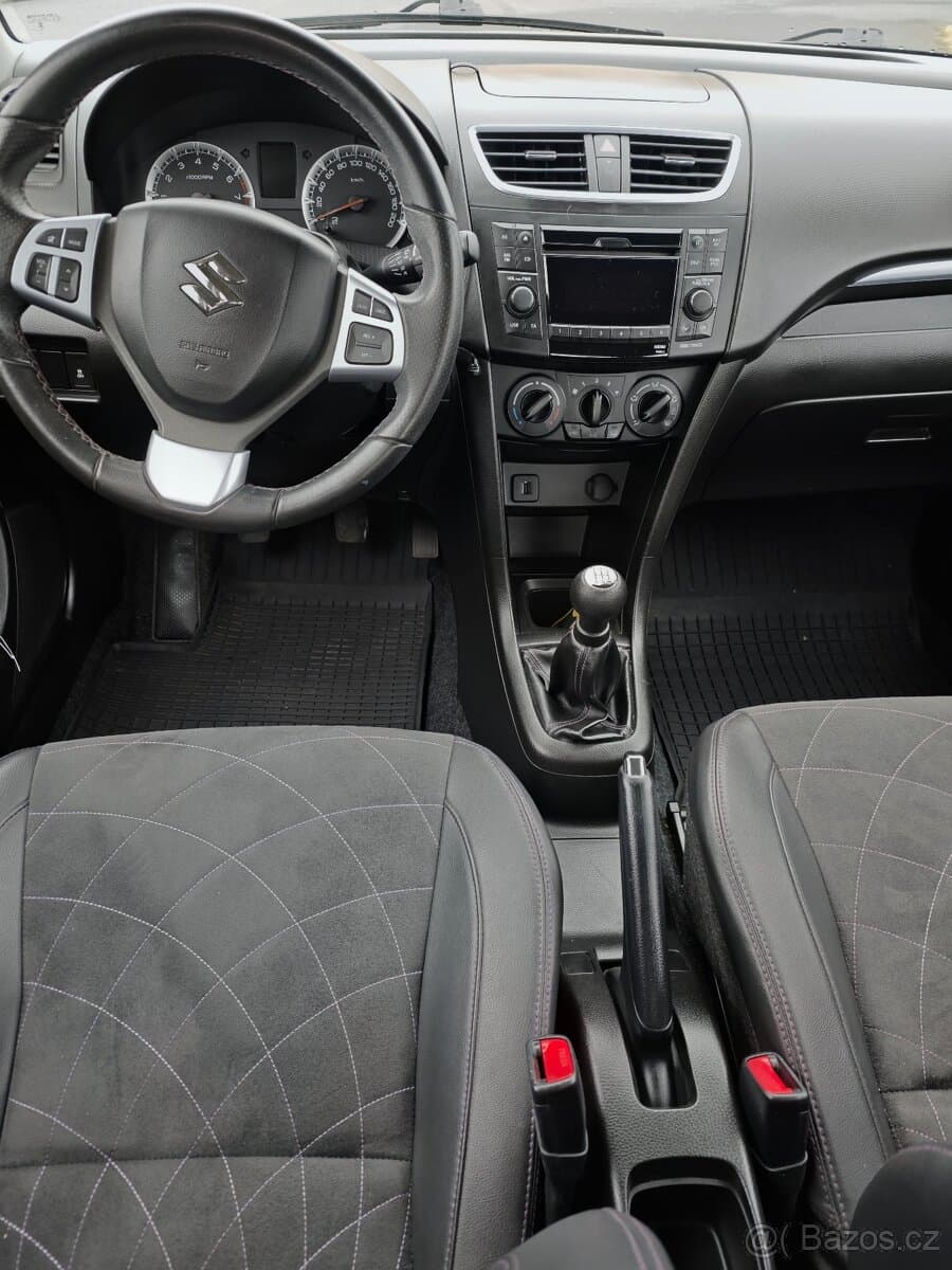 2015 Suzuki SWIFT - 8