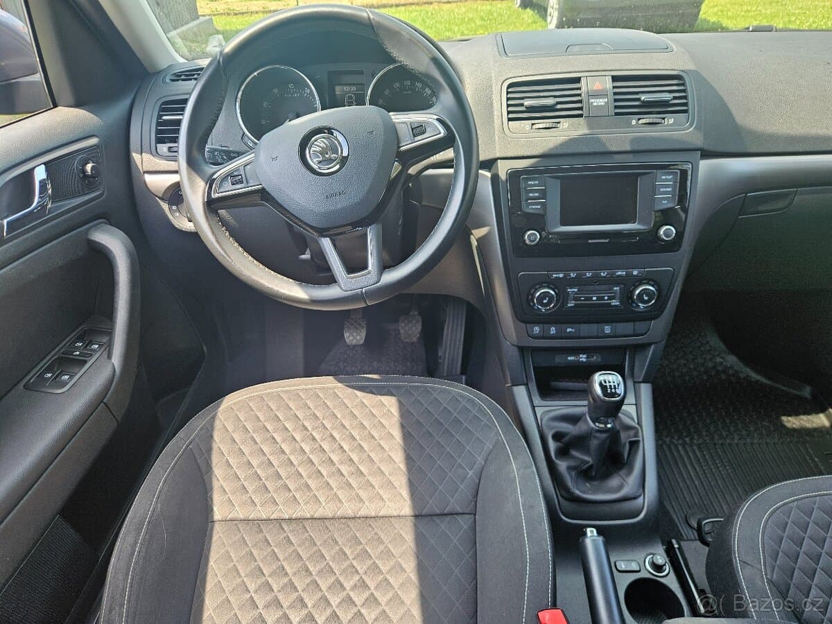 2017 Škoda YETI - 8