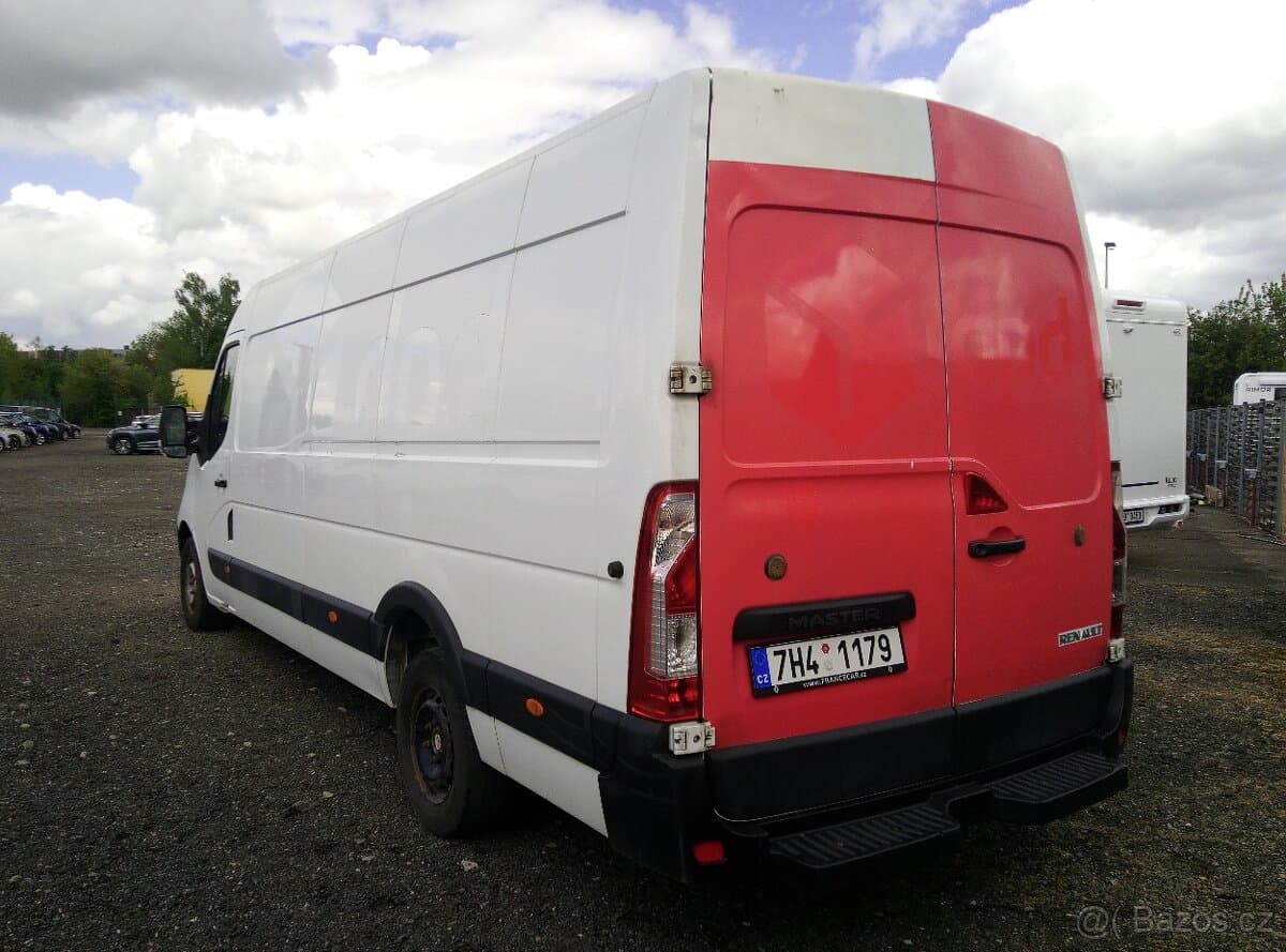 2019 Renault MASTER - 8