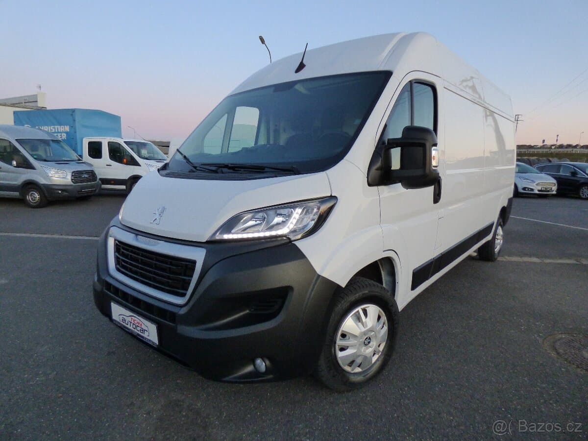 2022 Peugeot BOXER - 8