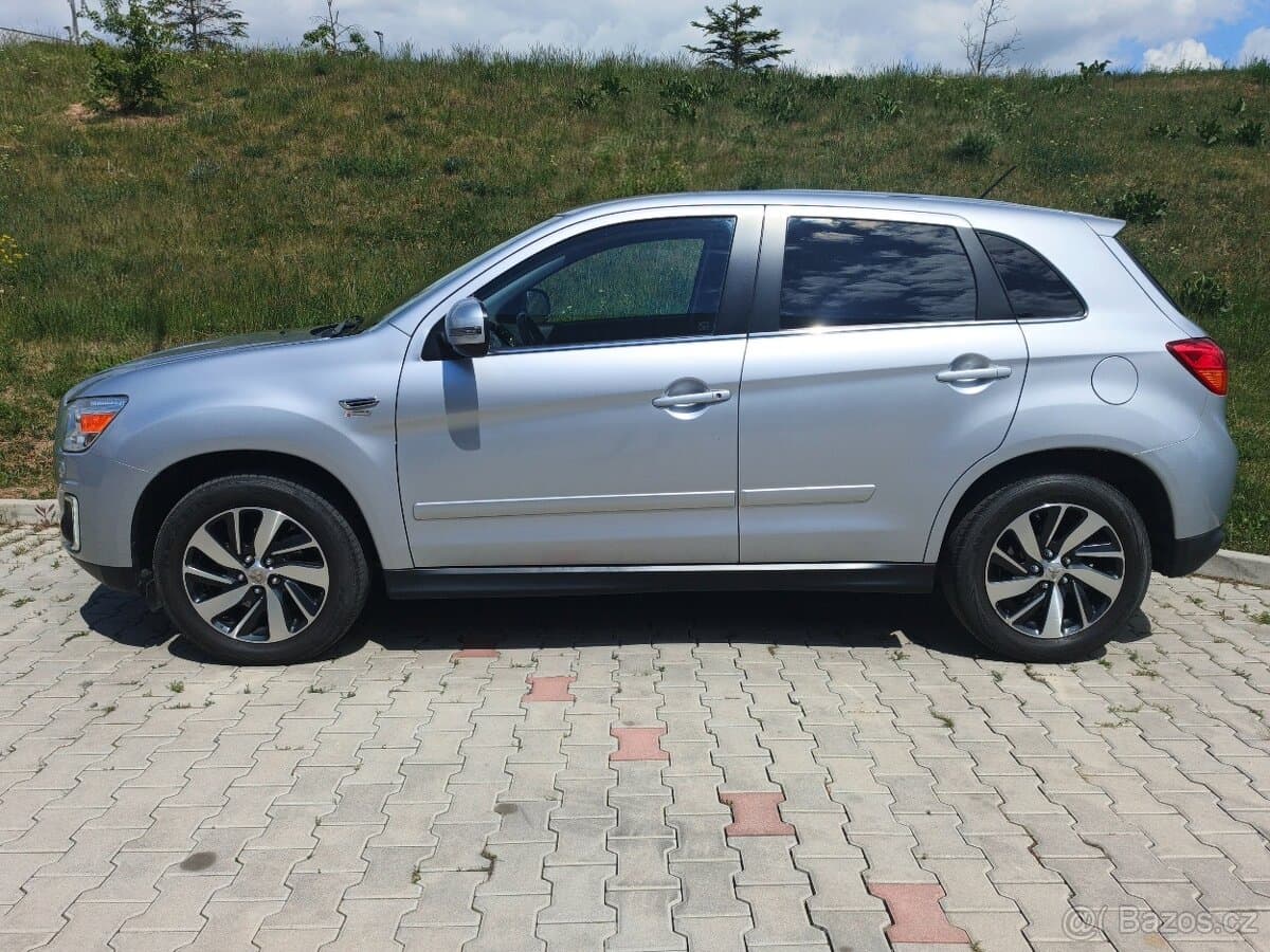 2015 Mitsubishi ASX - 8