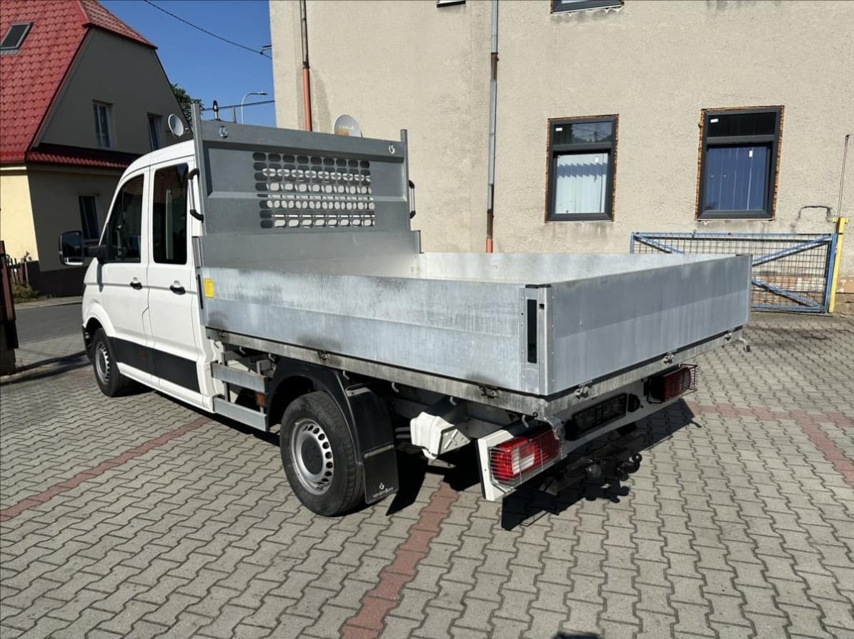 2018 Volkswagen OSTATNÍ - 8