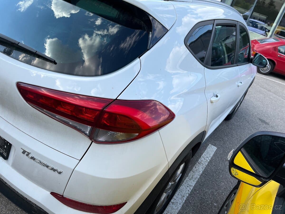 2017 Hyundai TUCSON - 8