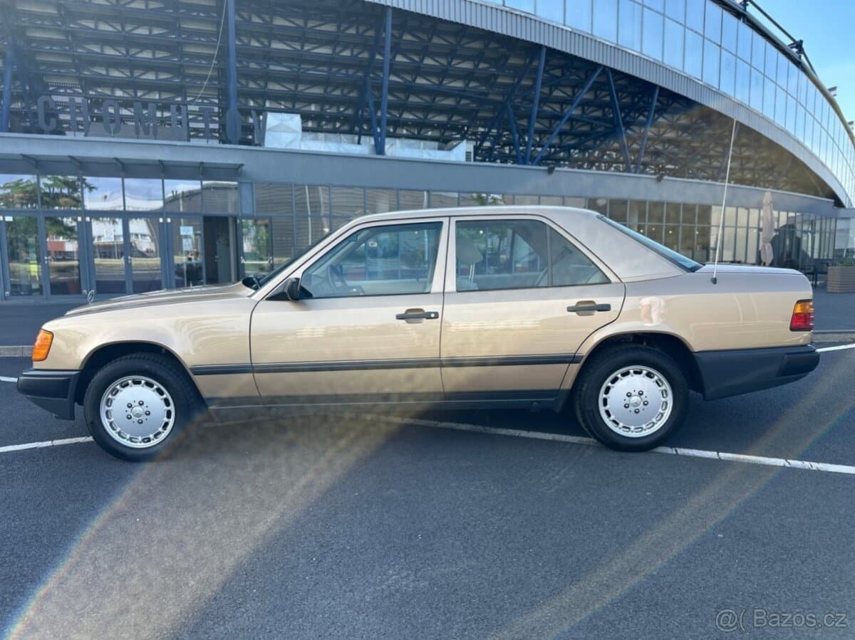 1986 Mercedes-Benz OSTATNÍ - 8