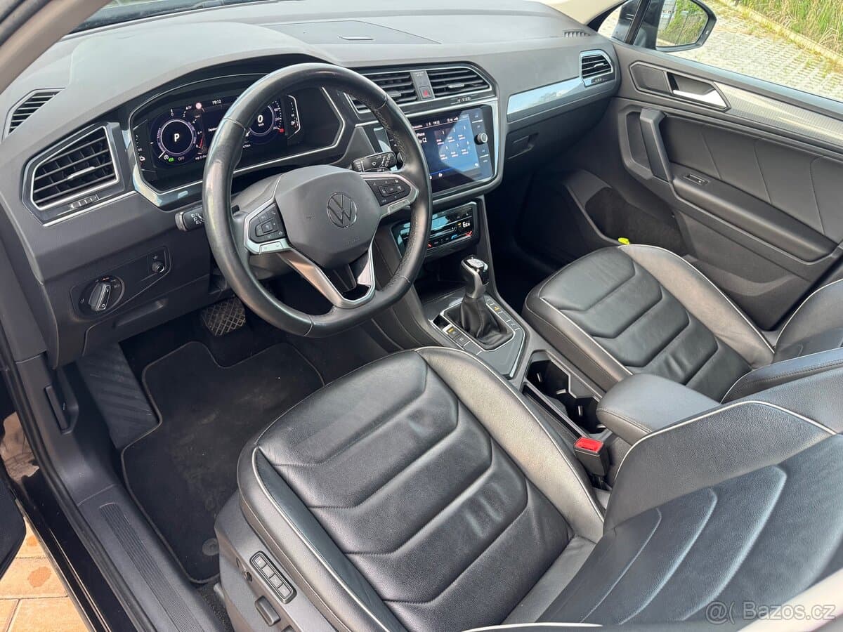 2022 Volkswagen TIGUAN - 8