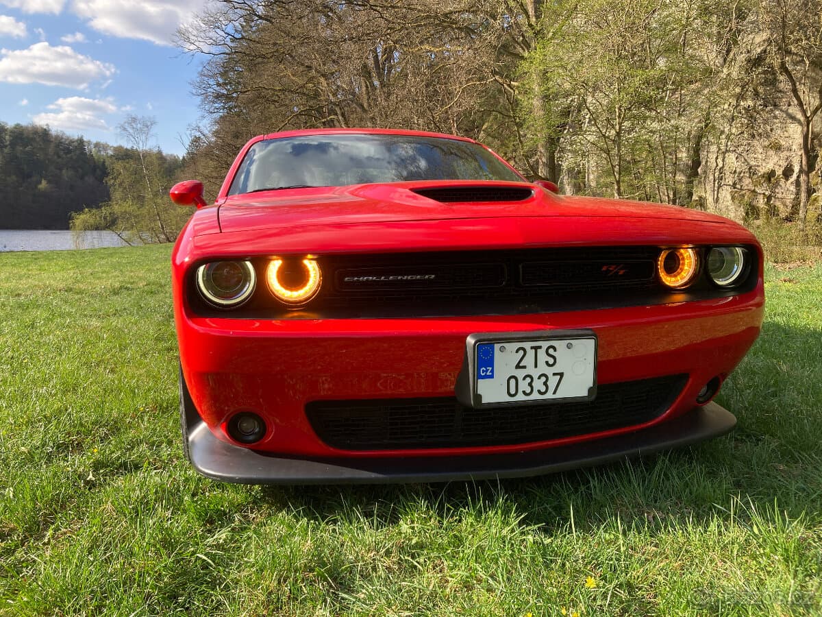 2019 Dodge CHALLENGER - 8