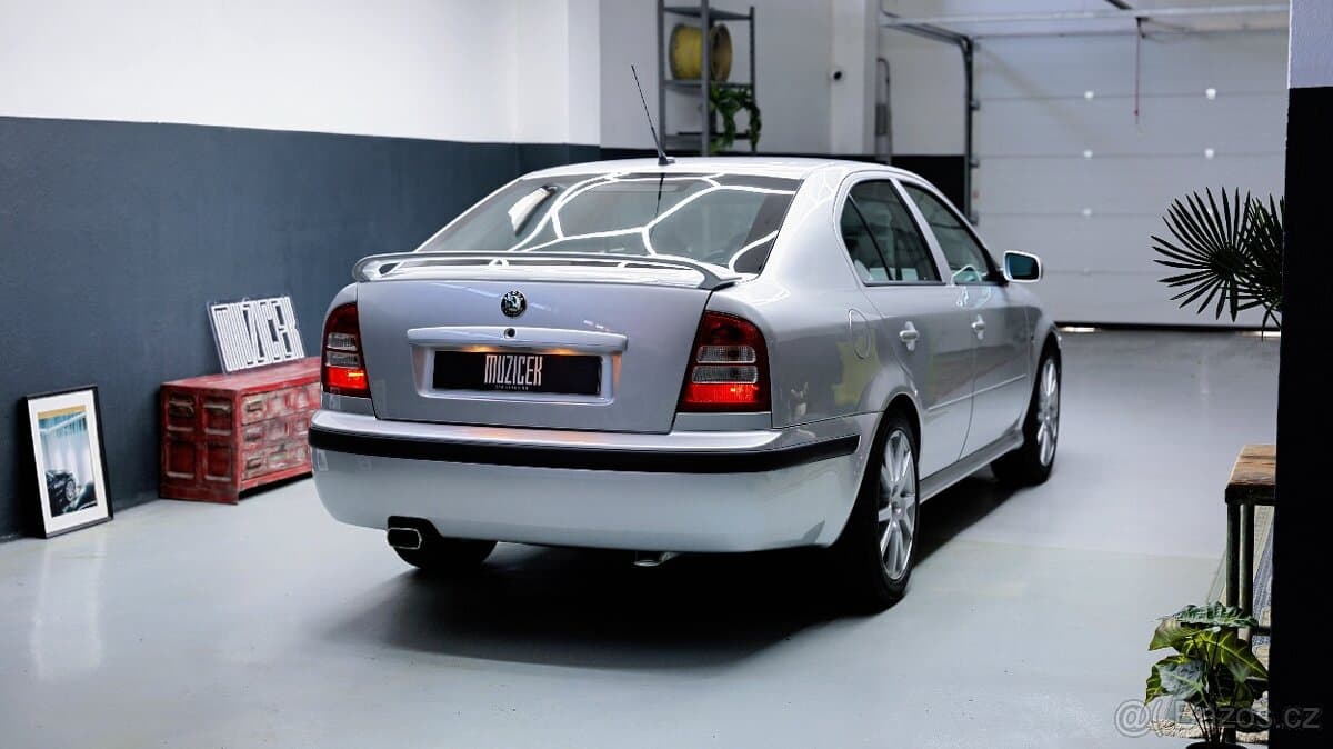 2001 Škoda OCTAVIA - 8