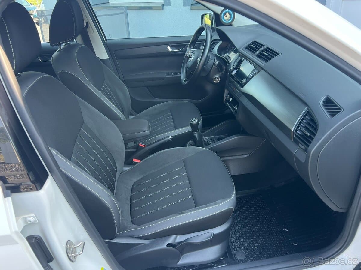 2021 Škoda FABIA - 8