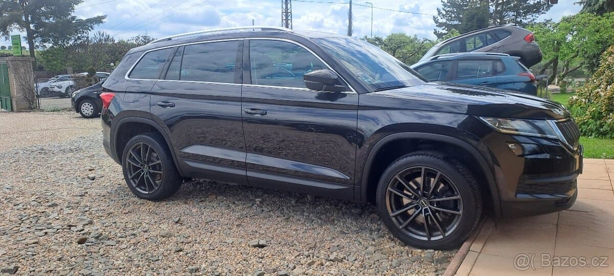 2017 Škoda KODIAQ - 8