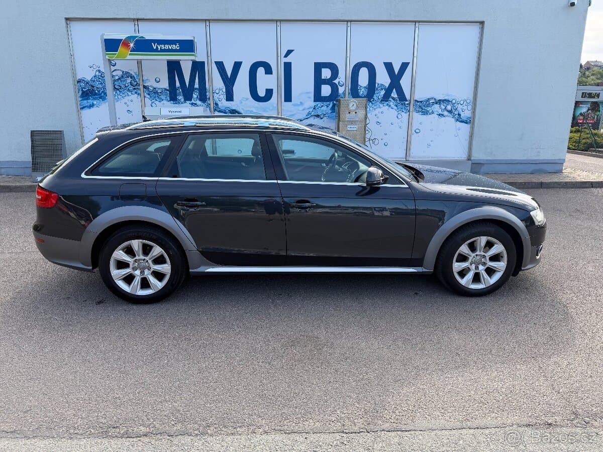 2012 Audi A4 - 8