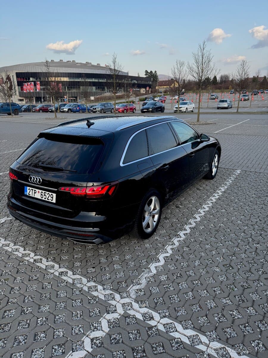 2023 Audi A4 - 8